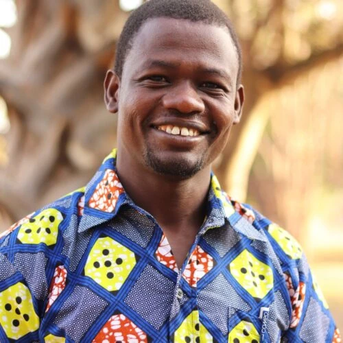 Mr. Alzuber Isa Kunda