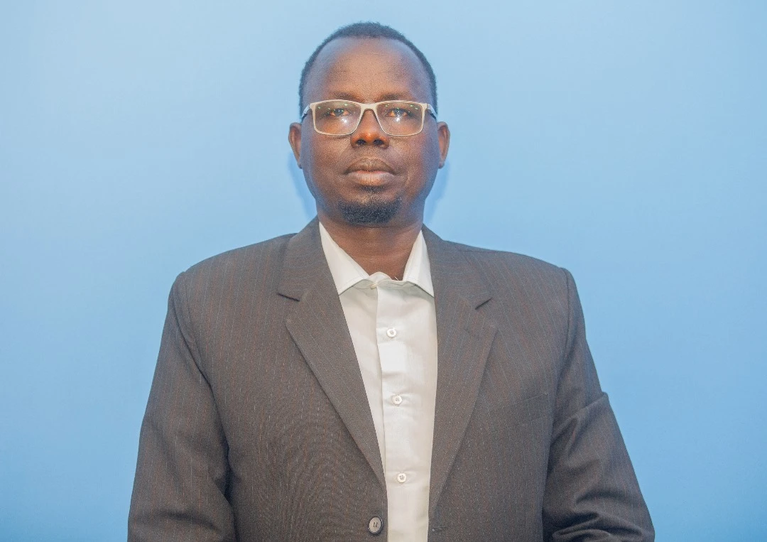 Advocate Dr. Santino Yomon