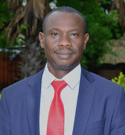 Rev. Simon Lasuba