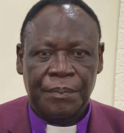 Archbishop Elias Taban