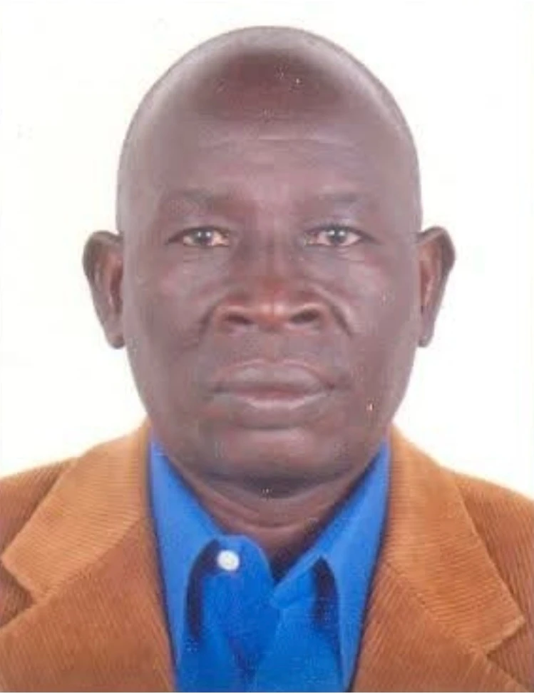 Prof. Ambrose Wani Jubara