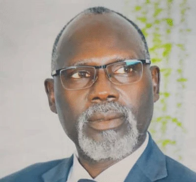 Bishop Dr. Arkanjelo Lemi