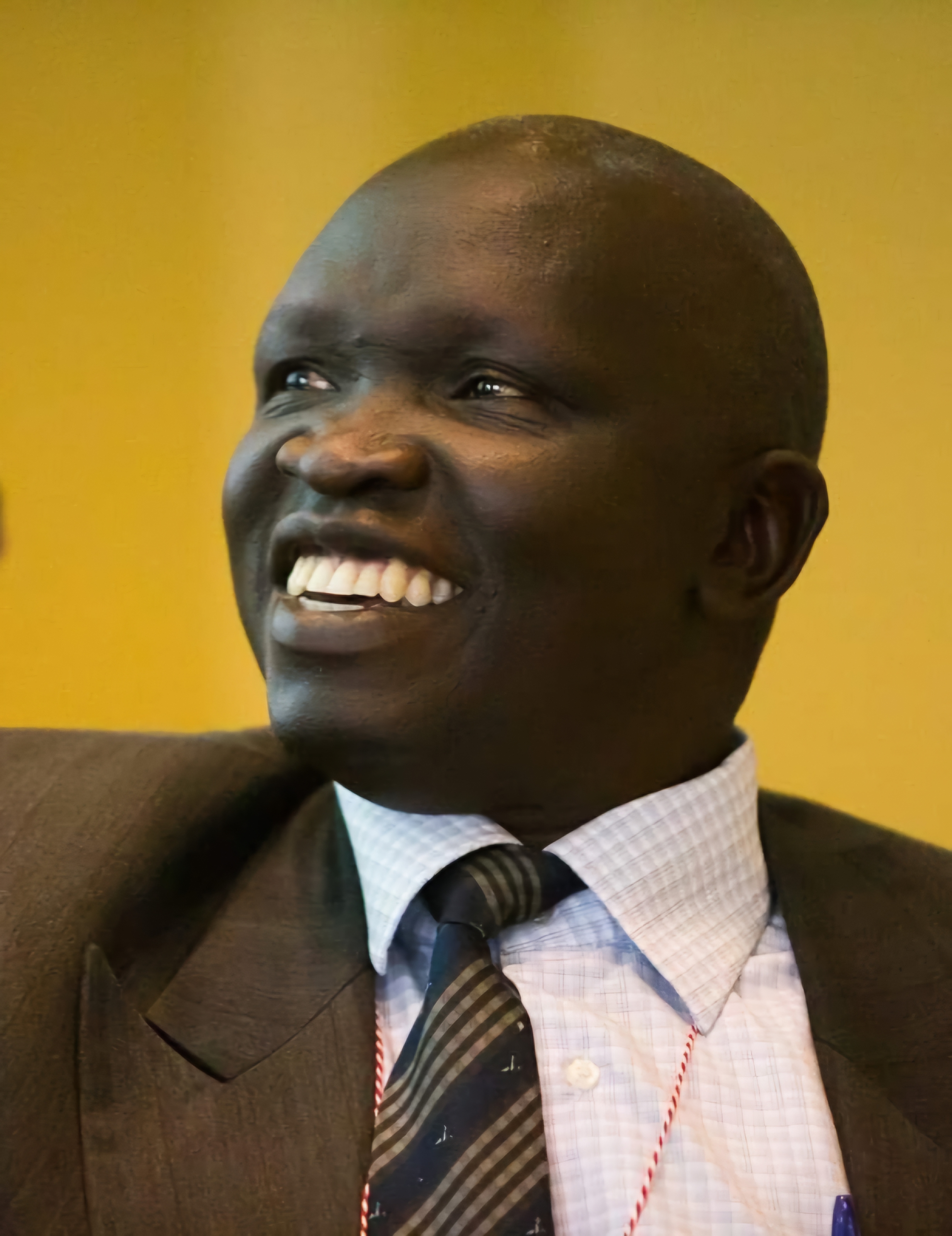 Mr. Denis Kenyi Poggo