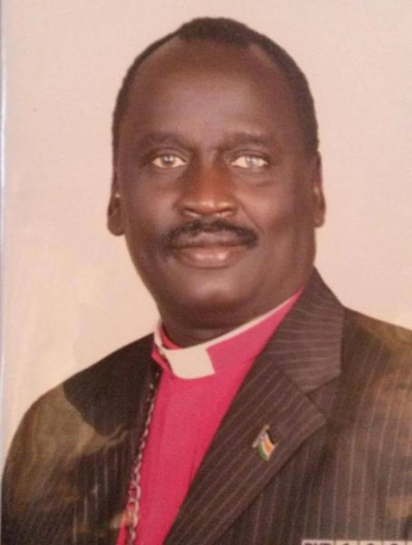 Bishop Dr. Isaiah Majok Dau