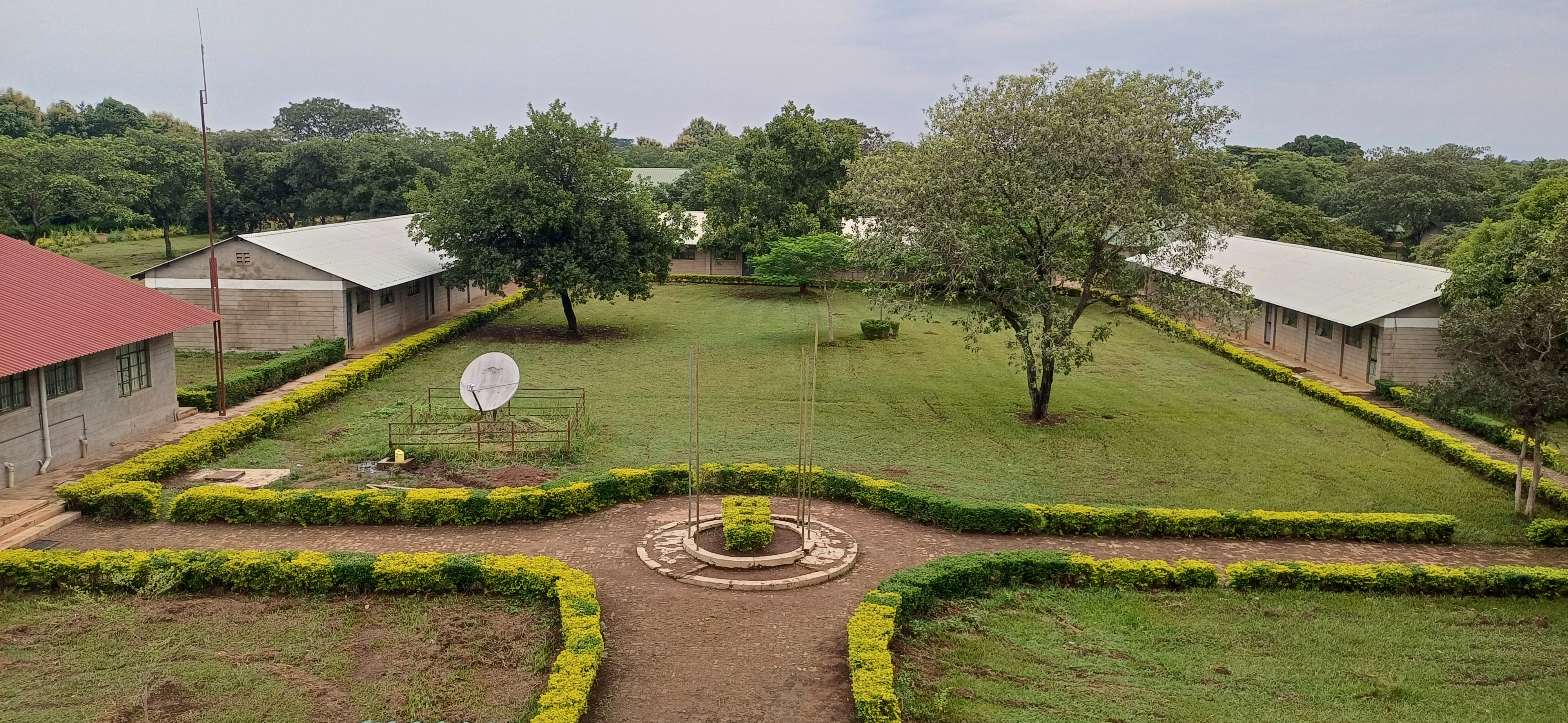 Students in a lecture hall