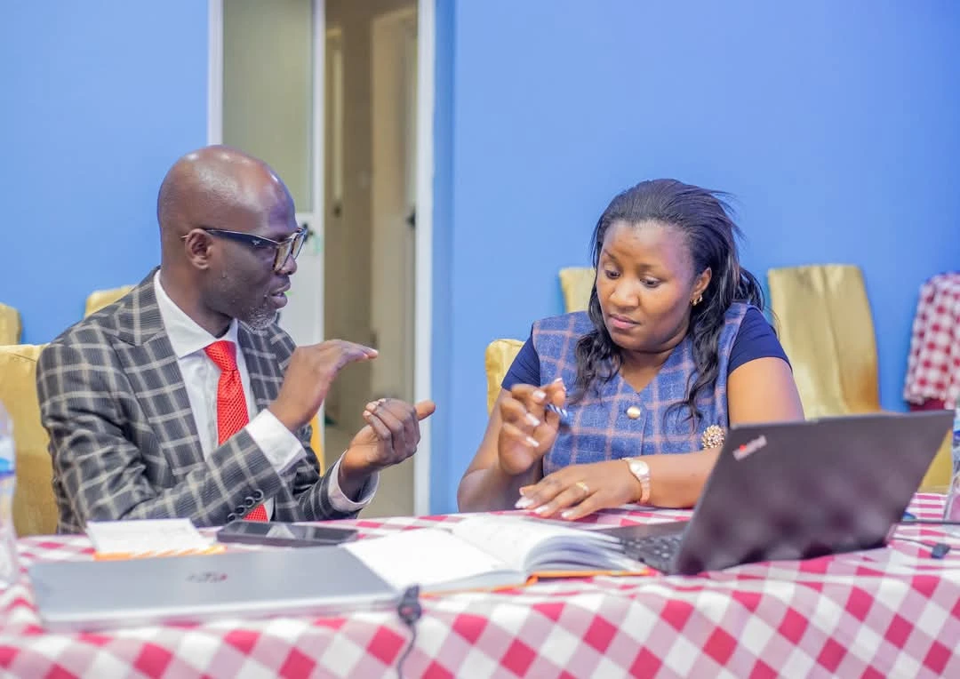 ECU administration building